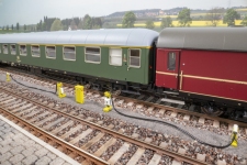 Noch 13912 - N - Zugvorheizanlage